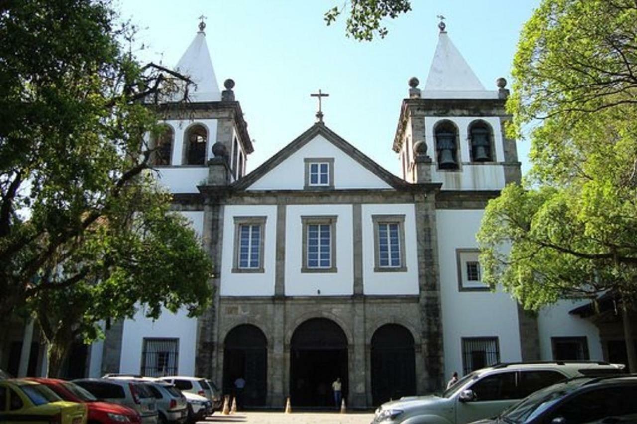 Flat In Rio De Janeiro Apartment Exterior photo