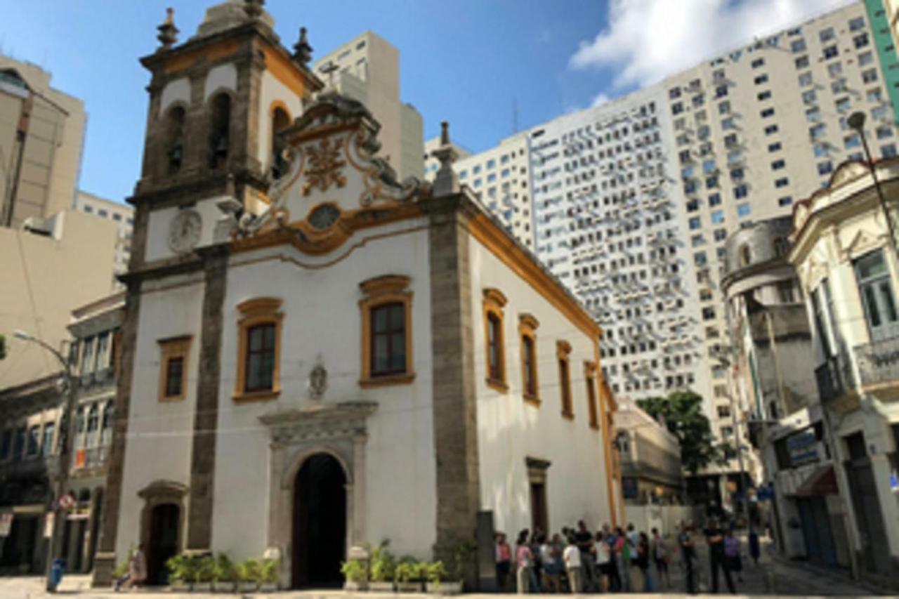 Flat In Rio De Janeiro Apartment Exterior photo